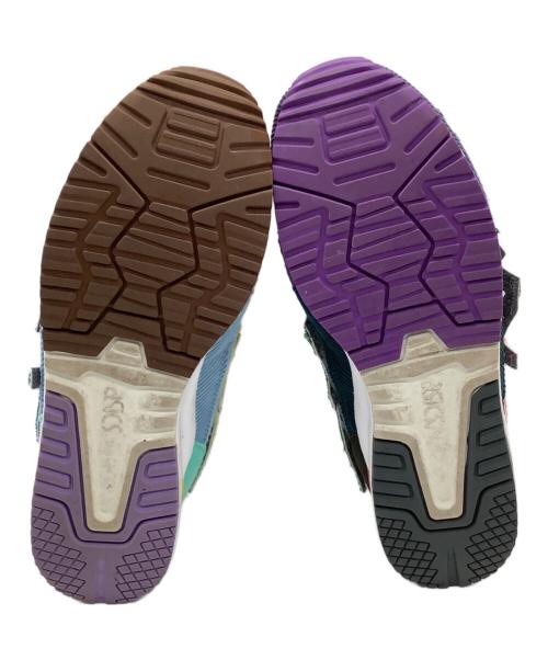 Sean Wotherspoon × atmos × Asics（ショーンウェザースプーン×アトモス×アシックス）Sean Wotherspoon × atmos × Asics (ショーンウェザースプーン×アトモス×アシックス) スニーカ マルチカラー サイズ:28の古着・服飾アイテム