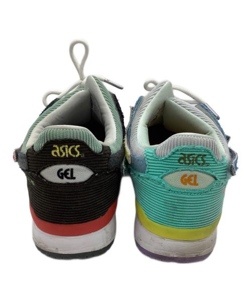 Sean Wotherspoon × atmos × Asics（ショーンウェザースプーン×アトモス×アシックス）Sean Wotherspoon × atmos × Asics (ショーンウェザースプーン×アトモス×アシックス) スニーカ マルチカラー サイズ:28の古着・服飾アイテム