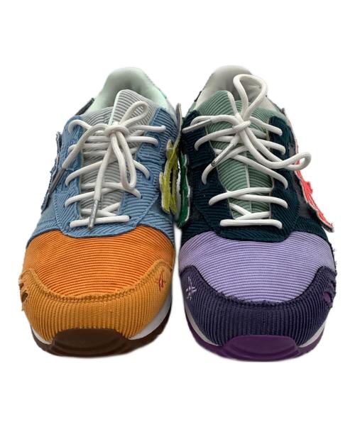 Sean Wotherspoon × atmos × Asics（ショーンウェザースプーン×アトモス×アシックス）Sean Wotherspoon × atmos × Asics (ショーンウェザースプーン×アトモス×アシックス) スニーカ マルチカラー サイズ:28の古着・服飾アイテム