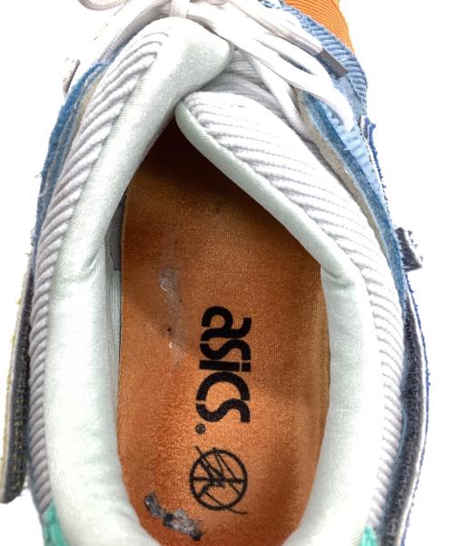 Sean Wotherspoon × atmos × Asics（ショーンウェザースプーン×アトモス×アシックス）Sean Wotherspoon × atmos × Asics (ショーンウェザースプーン×アトモス×アシックス) スニーカ マルチカラー サイズ:28の古着・服飾アイテム