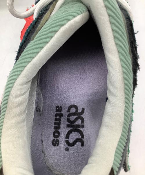 Sean Wotherspoon × atmos × Asics（ショーンウェザースプーン×アトモス×アシックス）Sean Wotherspoon × atmos × Asics (ショーンウェザースプーン×アトモス×アシックス) スニーカ マルチカラー サイズ:28の古着・服飾アイテム