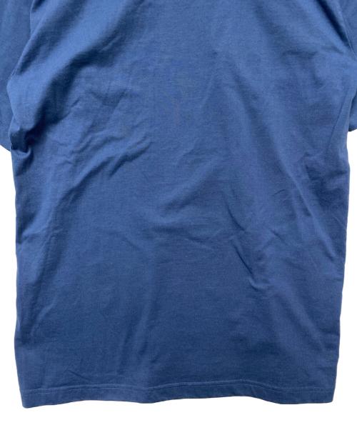 adidas（アディダス）adidas (アディダス) adidas　Tシャツ ネイビー サイズ:Mの古着・服飾アイテム