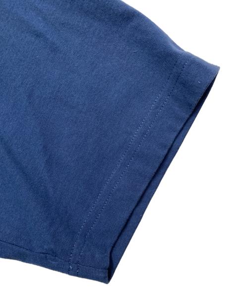 adidas（アディダス）adidas (アディダス) adidas　Tシャツ ネイビー サイズ:Mの古着・服飾アイテム