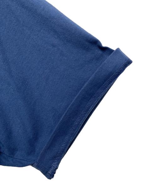 adidas（アディダス）adidas (アディダス) adidas　Tシャツ ネイビー サイズ:Mの古着・服飾アイテム