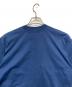 中古・古着 adidas (アディダス) adidas　Tシャツ ネイビー サイズ:M：5000円