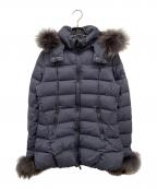 TATRASタトラス）の古着「ノーリーズ別注 ダウンジャケット」｜ブラック