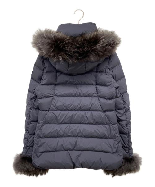 TATRAS（タトラス）TATRAS (タトラス) ノーリーズ別注 ダウンジャケット ブラック サイズ:記載なしの古着・服飾アイテム