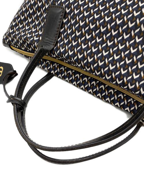 ROBERTA PIERI（ロベルタピエリ）ROBERTA PIERI (ロベルタピエリ) 2WAYバッグ ネイビーの古着・服飾アイテム