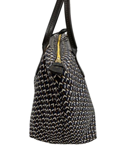 ROBERTA PIERI（ロベルタピエリ）ROBERTA PIERI (ロベルタピエリ) 2WAYバッグ ネイビーの古着・服飾アイテム