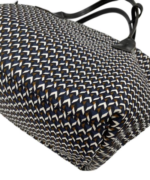 ROBERTA PIERI（ロベルタピエリ）ROBERTA PIERI (ロベルタピエリ) 2WAYバッグ ネイビーの古着・服飾アイテム