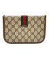 GUCCI (グッチ)  GGプラス シェリー ポーチ：15000円