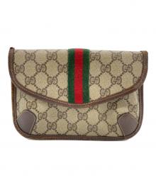 GUCCI（グッチ）の古着「 GGプラス シェリー ポーチ」