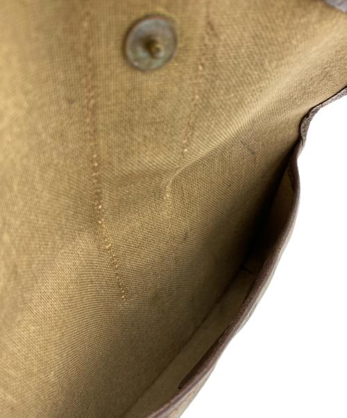 GUCCI（グッチ）GUCCI (グッチ)  GGプラス シェリー ポーチの古着・服飾アイテム