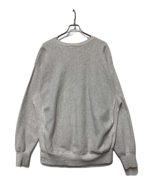 SIGNET（シグネット）SIGNET (シグネット) スウェット ライトグレー サイズ:2ＸＬの古着・服飾アイテム