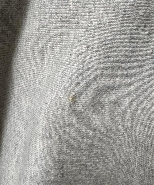 SIGNET（シグネット）SIGNET (シグネット) スウェット ライトグレー サイズ:2ＸＬの古着・服飾アイテム