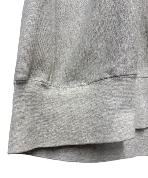 SIGNET（シグネット）SIGNET (シグネット) スウェット ライトグレー サイズ:2ＸＬの古着・服飾アイテム