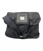 PORTERポーター）の古着「メッセンジャーバッグ」｜ブラック