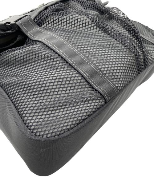 PORTER（ポーター）PORTER (ポーター) メッセンジャーバッグ ブラックの古着・服飾アイテム