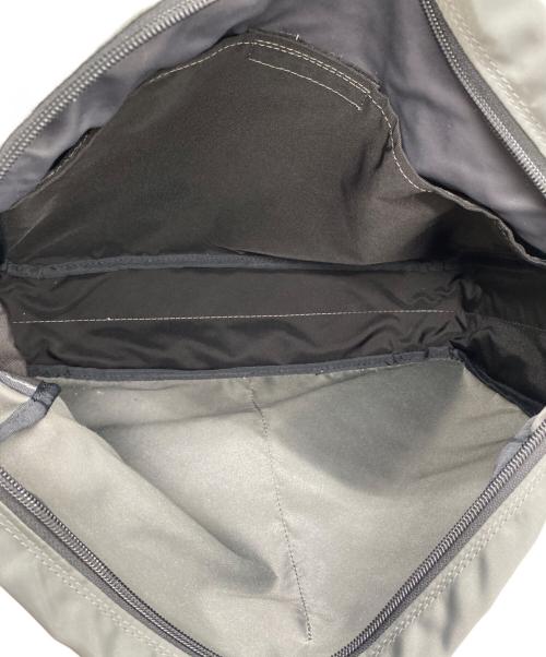 PORTER（ポーター）PORTER (ポーター) メッセンジャーバッグ ブラックの古着・服飾アイテム