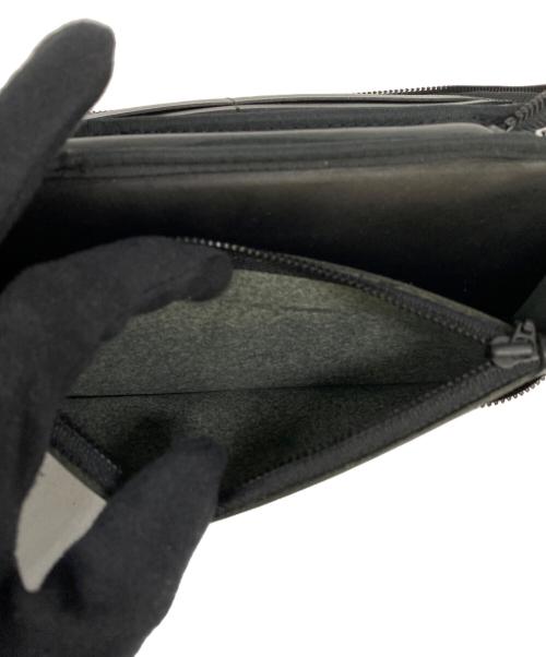 FRED PERRY（フレッドペリー）FRED PERRY (フレッドペリー) 長財布 ブラックの古着・服飾アイテム