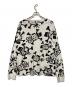 stussy (ステューシー) カットソー　00‘ｓ/ワールドツアー ホワイト サイズ:L：5000円