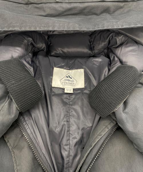 Pyrex（パイレックス）Pyrex (パイレックス) グルノーブルジャケット ブラック サイズ:36の古着・服飾アイテム