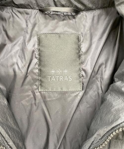 TATRAS（タトラス）TATRAS (タトラス) POLITEAMA ポリテアマ ブラック サイズ:160の古着・服飾アイテム