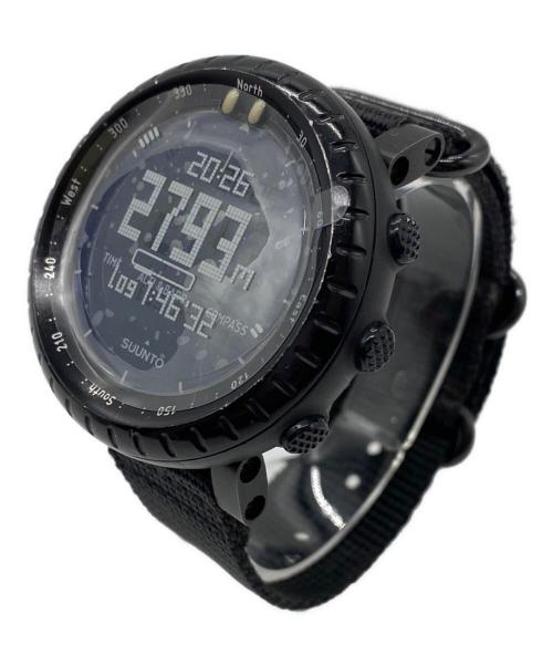 SUUNTO CORE（スント コア）SUUNTO CORE (スント コア) デジタルウォッチ 未使用品の古着・服飾アイテム