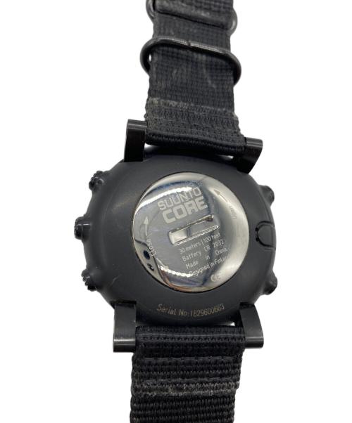 SUUNTO CORE（スント コア）SUUNTO CORE (スント コア) デジタルウォッチ 未使用品の古着・服飾アイテム