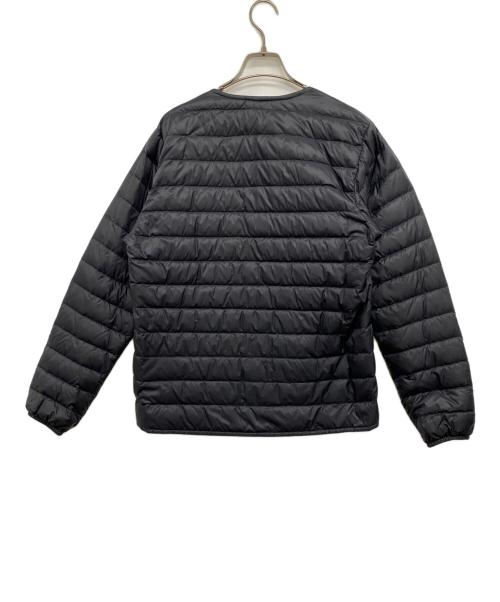 mont-bell（モンベル）mont-bell (モンベル) ライトダウンジャケット ブラック サイズ:Sの古着・服飾アイテム