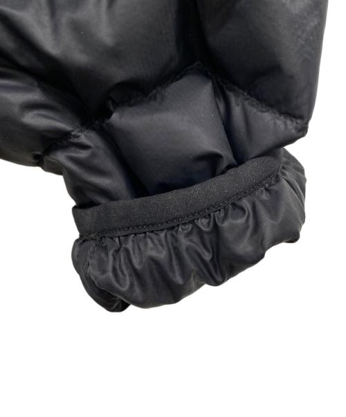 mont-bell（モンベル）mont-bell (モンベル) ライトダウンジャケット ブラック サイズ:Sの古着・服飾アイテム