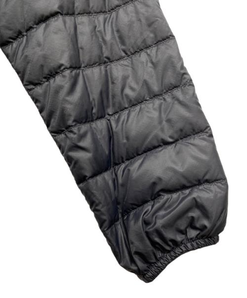 mont-bell（モンベル）mont-bell (モンベル) ライトダウンジャケット ブラック サイズ:Sの古着・服飾アイテム