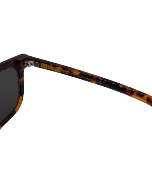 Monokel eyewear（モノケルアイウェア）Monokel eyewear (モノケルアイウェア) サングラスの古着・服飾アイテム
