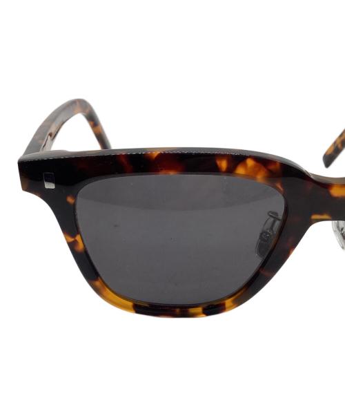 Monokel eyewear（モノケルアイウェア）Monokel eyewear (モノケルアイウェア) サングラスの古着・服飾アイテム