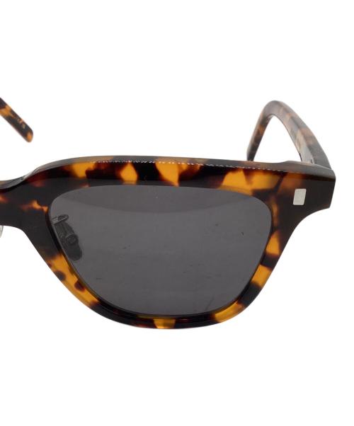 Monokel eyewear（モノケルアイウェア）Monokel eyewear (モノケルアイウェア) サングラスの古着・服飾アイテム