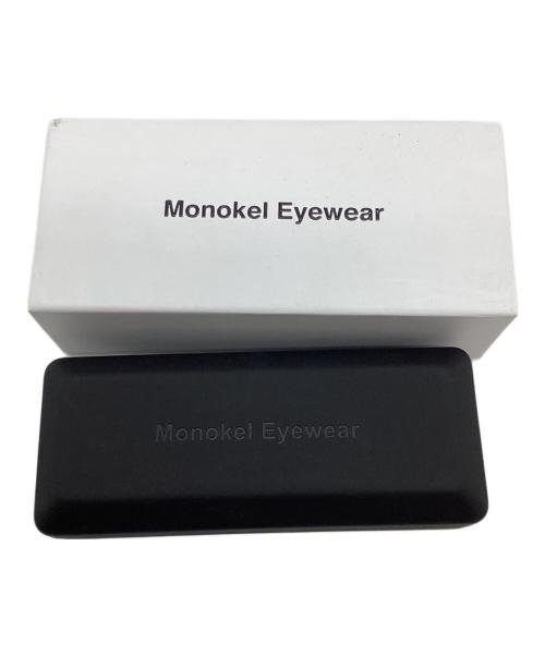 Monokel eyewear（モノケルアイウェア）Monokel eyewear (モノケルアイウェア) サングラスの古着・服飾アイテム