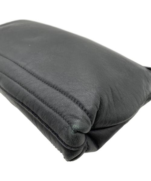 MARNI（マルニ）MARNI (マルニ) クラッチバッグ ブラックの古着・服飾アイテム