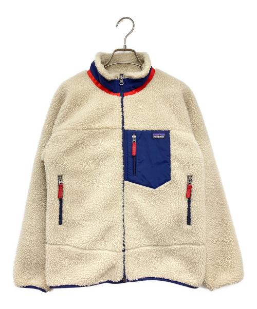 Patagonia（パタゴニア）Patagonia (パタゴニア) レトロXフリースジャケット ベージュ サイズ:XLの古着・服飾アイテム