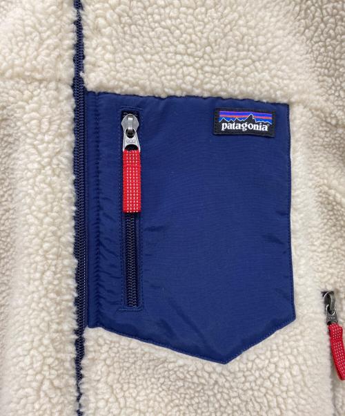 Patagonia（パタゴニア）Patagonia (パタゴニア) レトロXフリースジャケット ベージュ サイズ:XLの古着・服飾アイテム