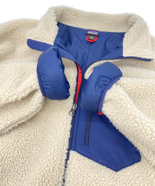 Patagonia（パタゴニア）Patagonia (パタゴニア) レトロXフリースジャケット ベージュ サイズ:XLの古着・服飾アイテム