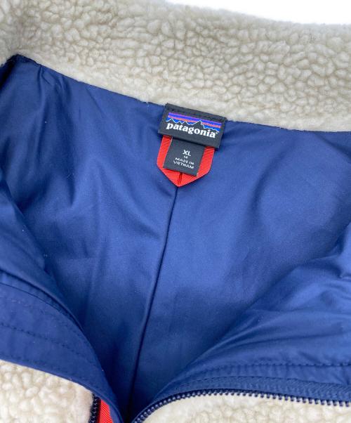 Patagonia（パタゴニア）Patagonia (パタゴニア) レトロXフリースジャケット ベージュ サイズ:XLの古着・服飾アイテム