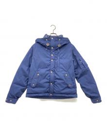 THE NORTH FACE（ザ ノース フェイス）の古着「パープルレーベル」｜ネイビー