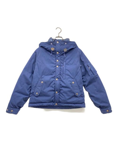 THE NORTH FACE（ザ ノース フェイス）THE NORTH FACE (ザ ノース フェイス) パープルレーベル ネイビー サイズ:Mの古着・服飾アイテム