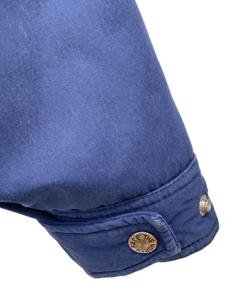 THE NORTH FACE（ザ ノース フェイス）THE NORTH FACE (ザ ノース フェイス) パープルレーベル ネイビー サイズ:Mの古着・服飾アイテム