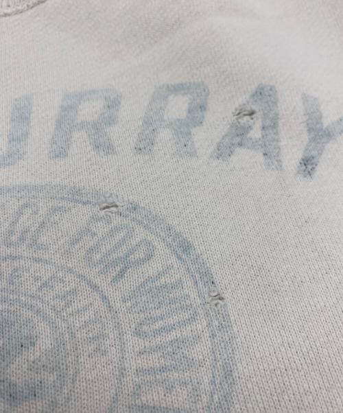 Champion（チャンピオン）Champion (チャンピオン) カレッジスウェット ホワイト サイズ:Mの古着・服飾アイテム