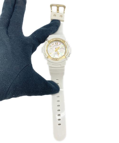 CASIO（カシオ）CASIO (カシオ) G PRESENTS LOVER′S COLLECTION 2007 アイボリーの古着・服飾アイテム