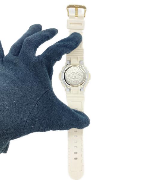 CASIO（カシオ）CASIO (カシオ) G PRESENTS LOVER′S COLLECTION 2007 アイボリーの古着・服飾アイテム