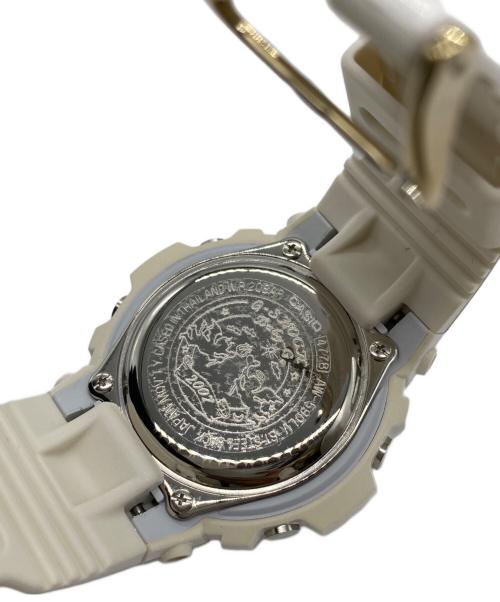 CASIO（カシオ）CASIO (カシオ) G PRESENTS LOVER′S COLLECTION 2007 アイボリーの古着・服飾アイテム