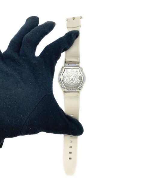 CASIO（カシオ）CASIO (カシオ) G PRESENTS LOVER′S COLLECTION 2007 アイボリーの古着・服飾アイテム