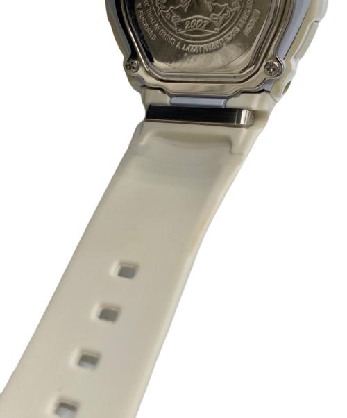 CASIO（カシオ）CASIO (カシオ) G PRESENTS LOVER′S COLLECTION 2007 アイボリーの古着・服飾アイテム